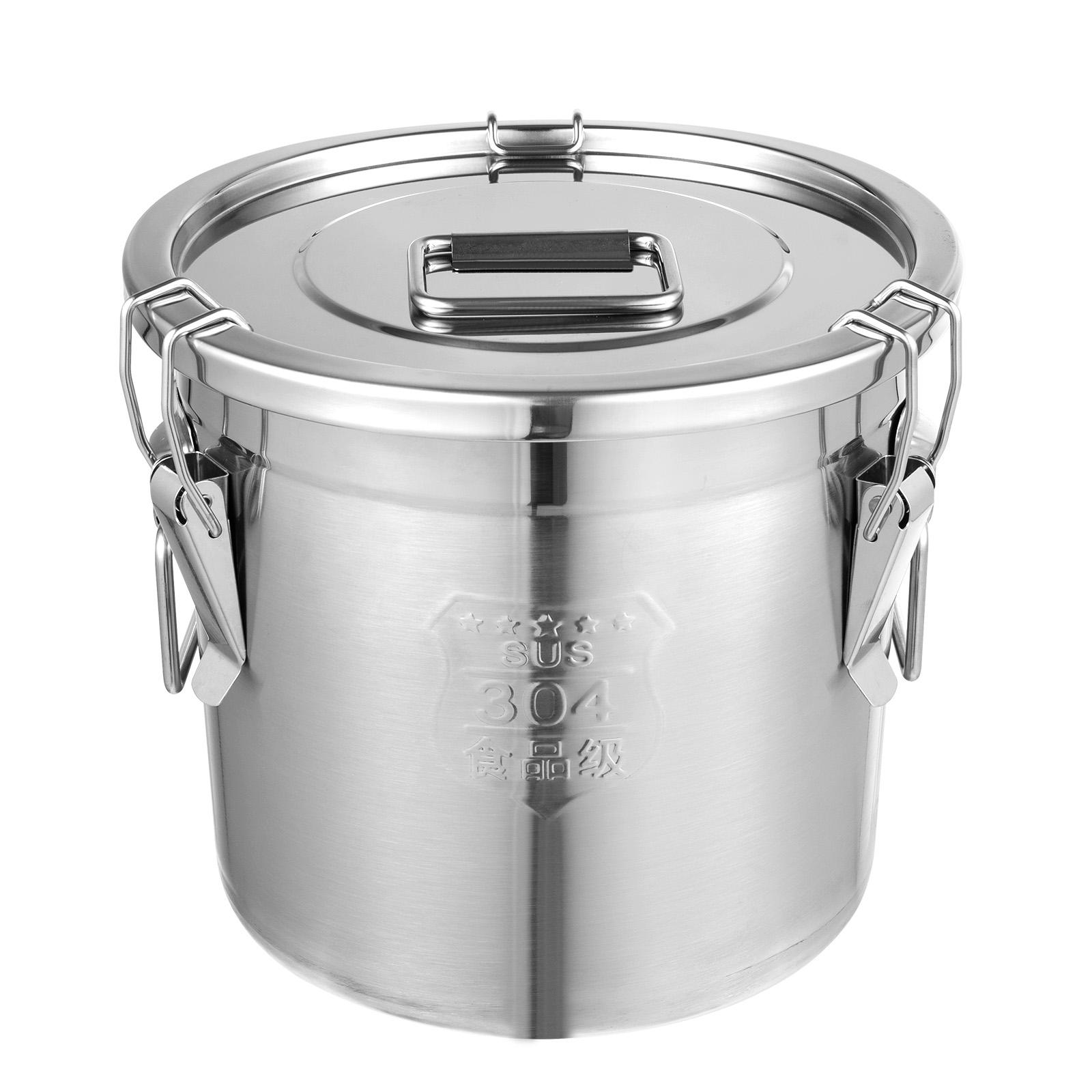Coffee Tea Hk - 304 Stainless Steel Food Storage Container