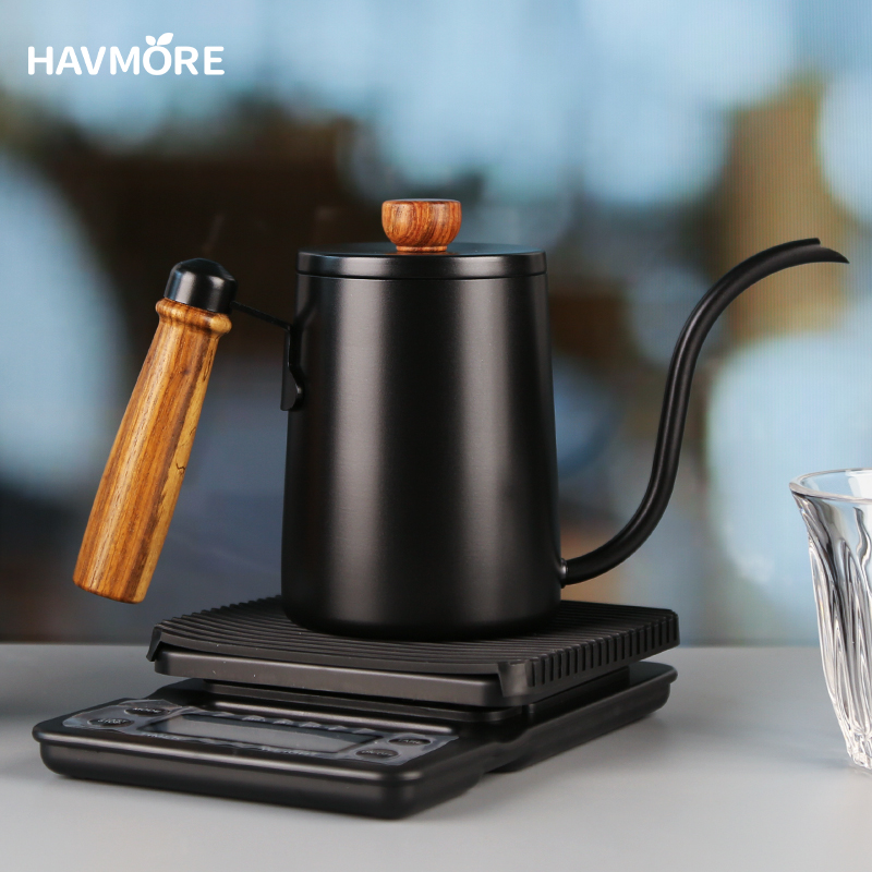 Barista Milk Jug - 550ML Coffee Pot Milk Frothing Pitcher