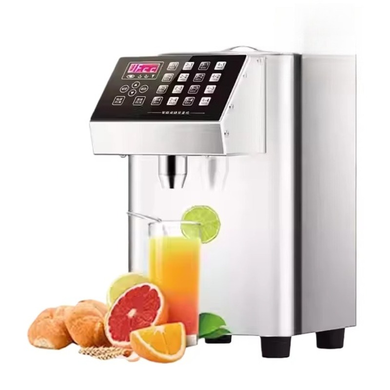 Commercial Automatic Sugar Syr - огляд і ціна Dispenser Coffee And Tea