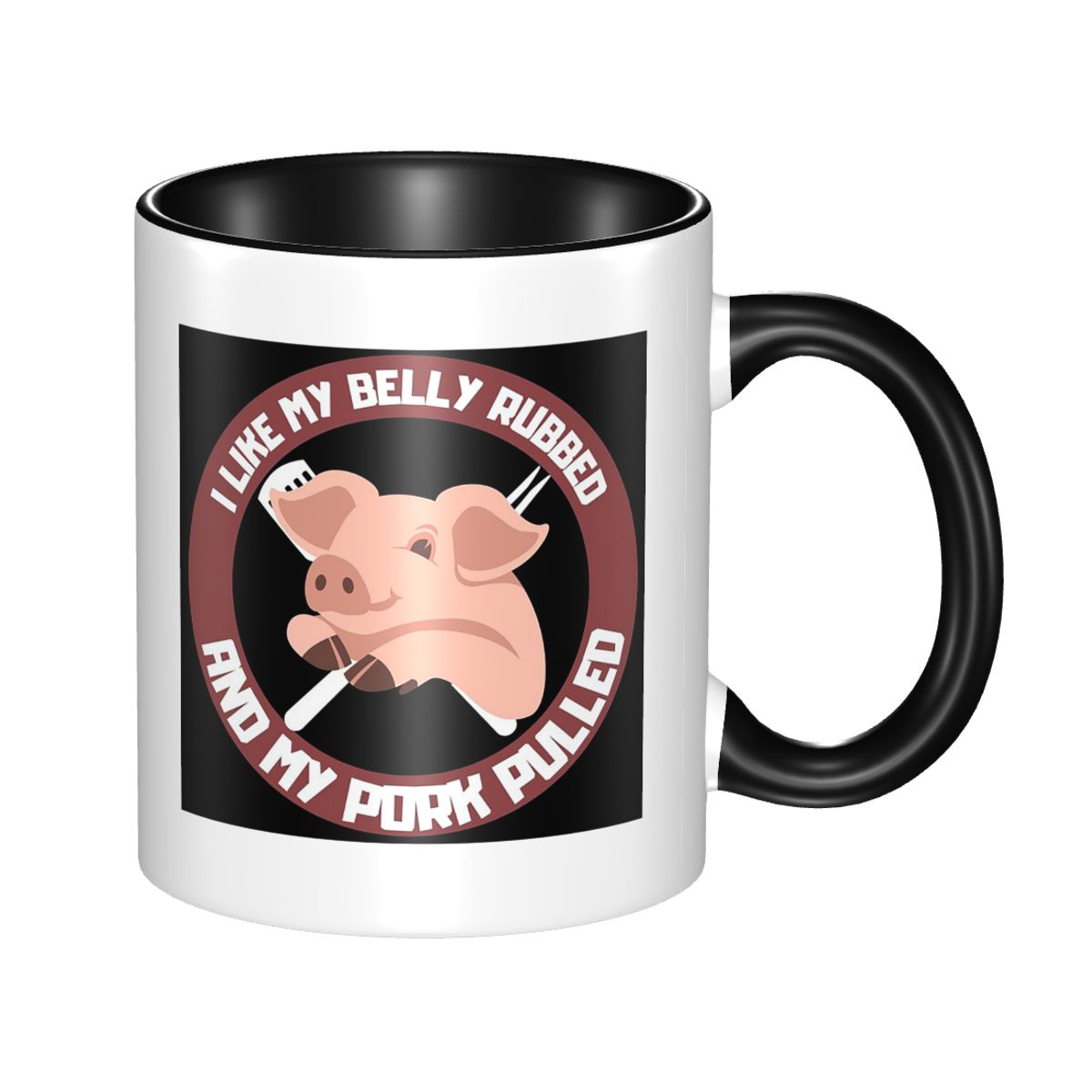 Pig Grilling Master I Like My  - огляд і ціна Coffee Tea Like