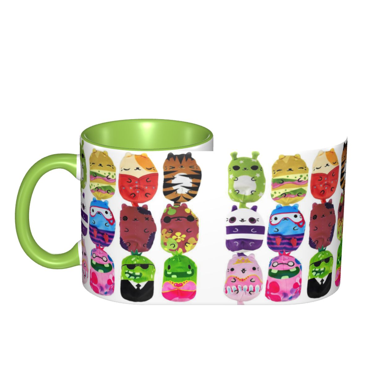 Cats Vs Pickles 12-Pack Mug Fu - огляд і ціна Coffee Vs Tea