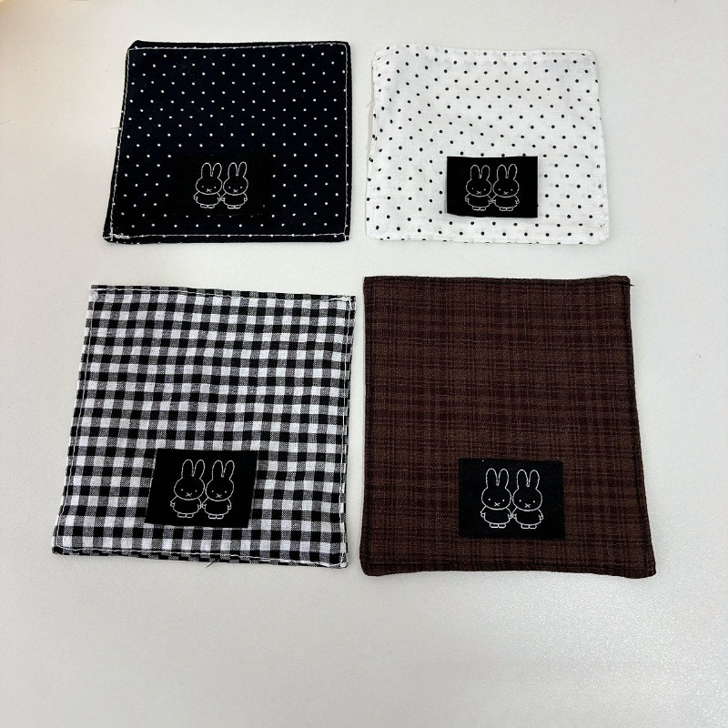 Hot Cute Miffy Series Cloth Co - огляд і ціна Coffee Tea