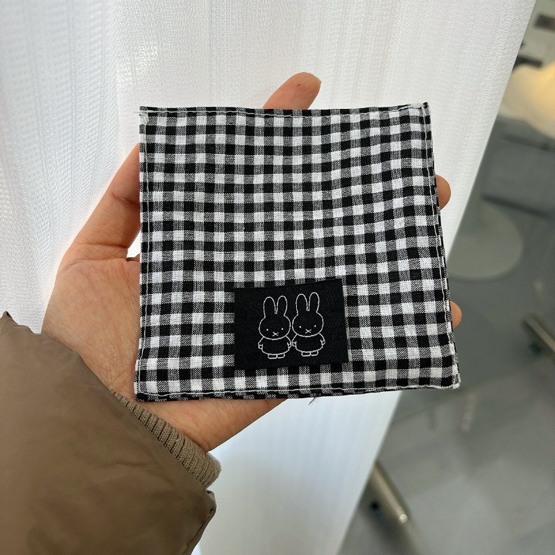 Hot Cute Miffy Series Cloth Co - огляд і ціна Coffee Tea