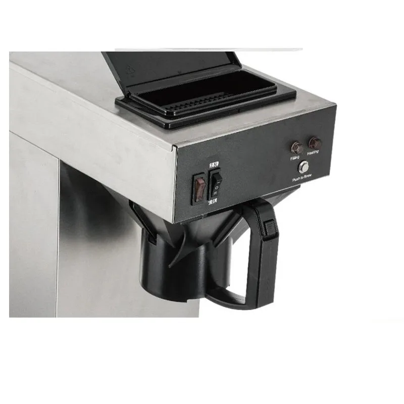 Commercial Stainless Steel Dri - огляд і ціна Dispenser Coffee And Tea