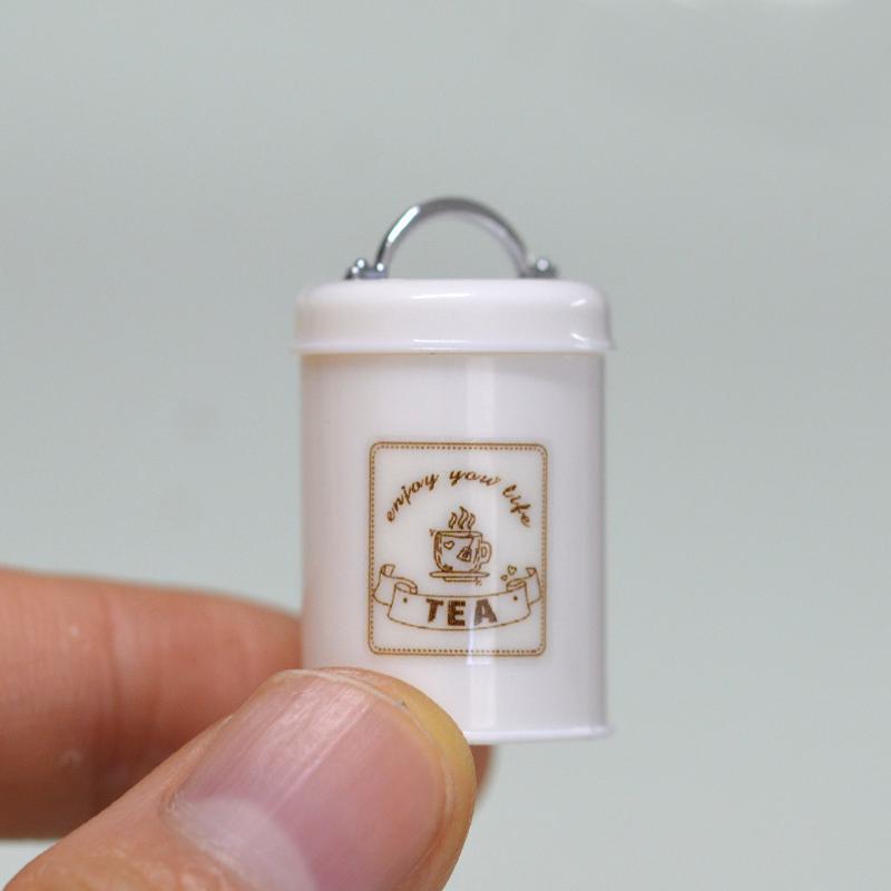 3Pcs Miniature Dollhouse Mini  - огляд і ціна Coffee Tea