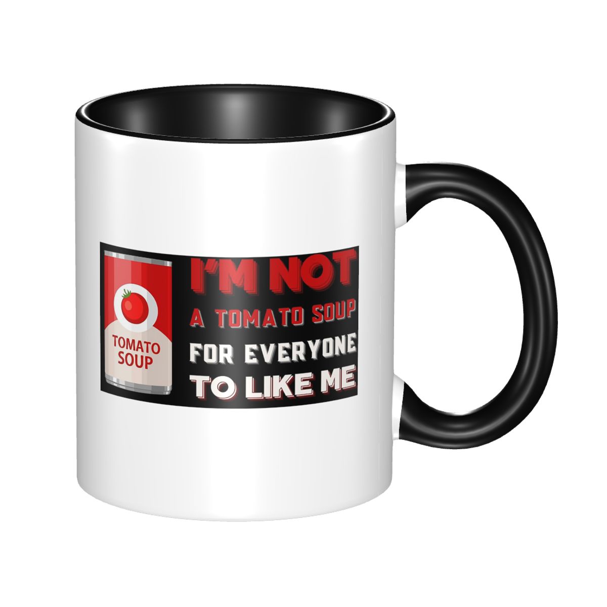 Tomato Soup To Like Mug Funny  - огляд і ціна Coffee Tea Like