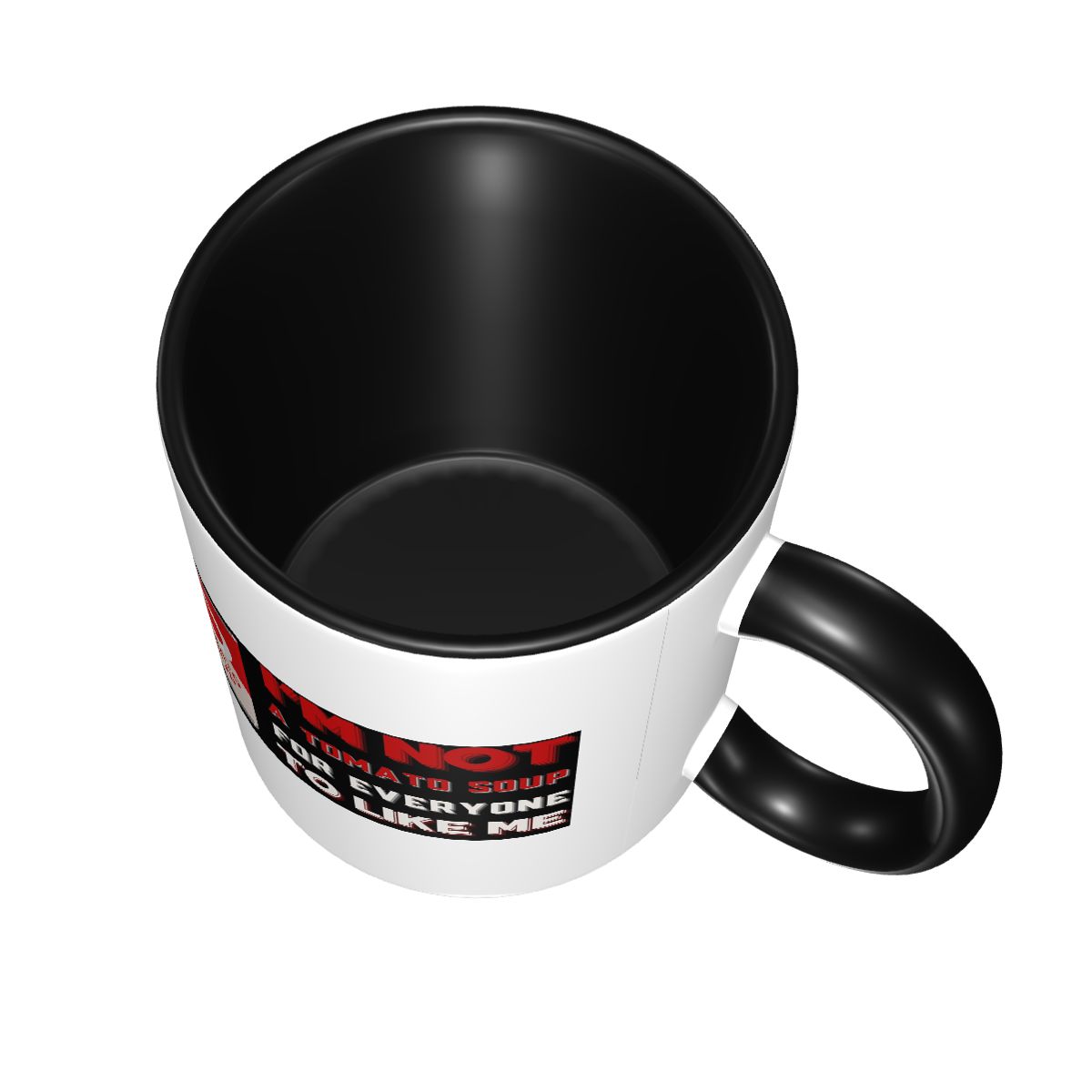 Tomato Soup To Like Mug Funny  - огляд і ціна Coffee Tea Like