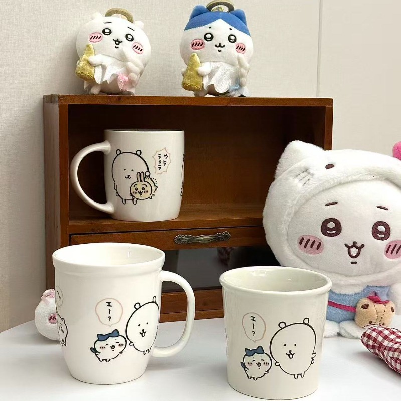 Anime Chiikawa Joke Bear Ceram - огляд і ціна Coffee Tea Joke