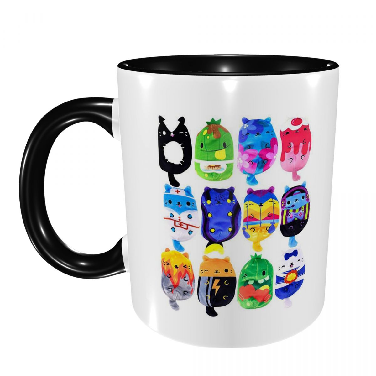 Cats Vs Pickles Mystery Bag Pl - огляд і ціна Coffee Vs Tea