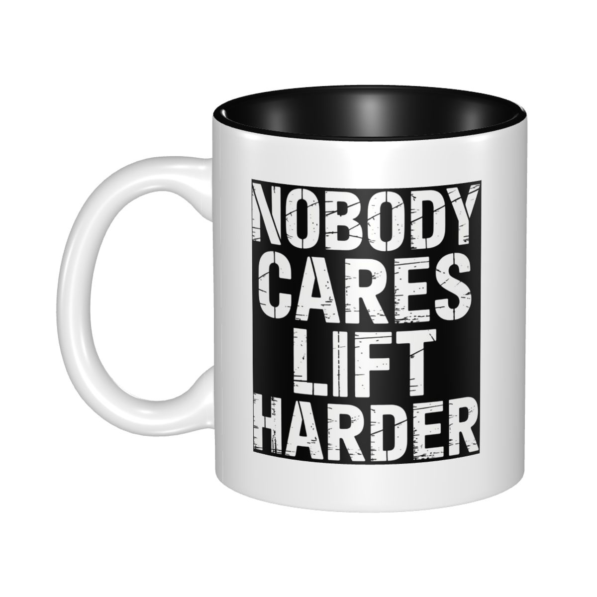 Funny Weight Lifting Joke Mug  - огляд і ціна Coffee Tea Joke