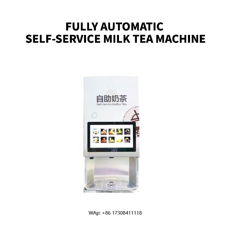 Automatic milk tea machine & c - огляд і ціна Dispenser Coffee And Tea