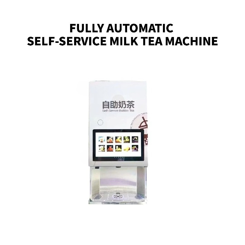 Automatic milk tea machine & c - огляд і ціна Dispenser Coffee And Tea