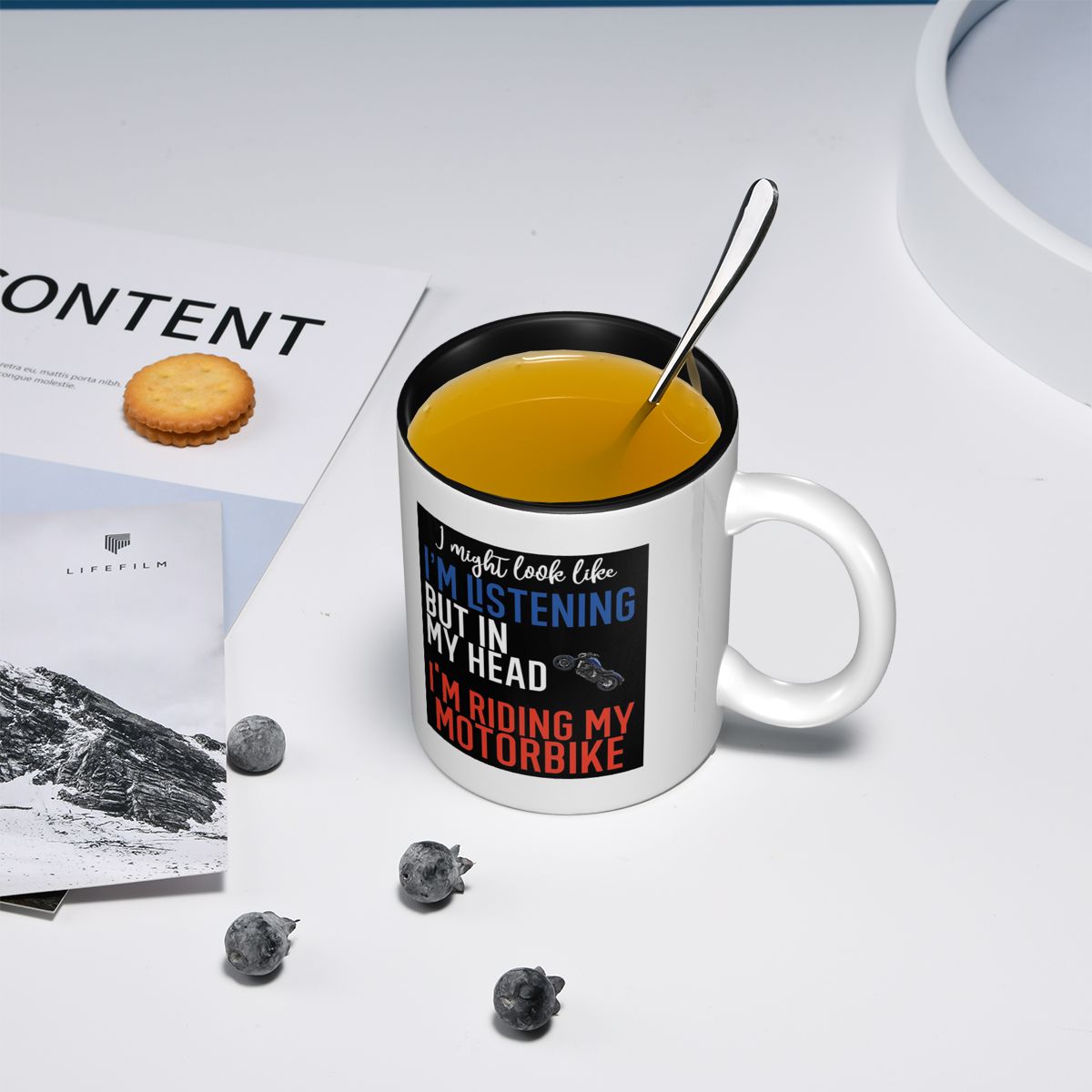 I Might Look Like I'm Listenin - огляд і ціна Coffee Tea Like