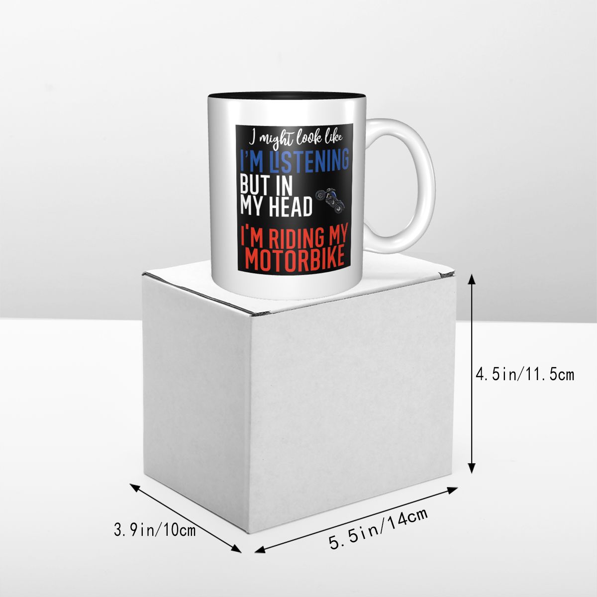 I Might Look Like I'm Listenin - огляд і ціна Coffee Tea Like