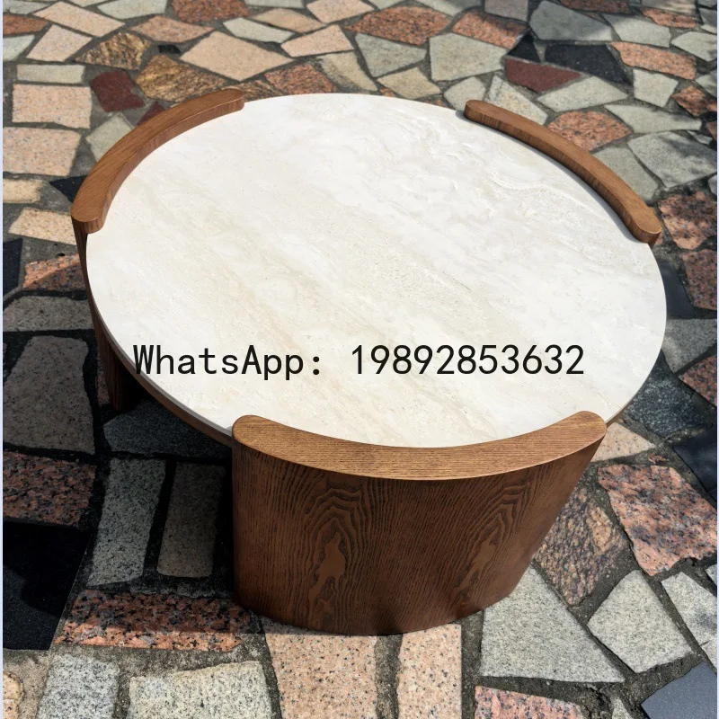H5.20 solid wood coffee table  - огляд і ціна Coffee & Tea Haus