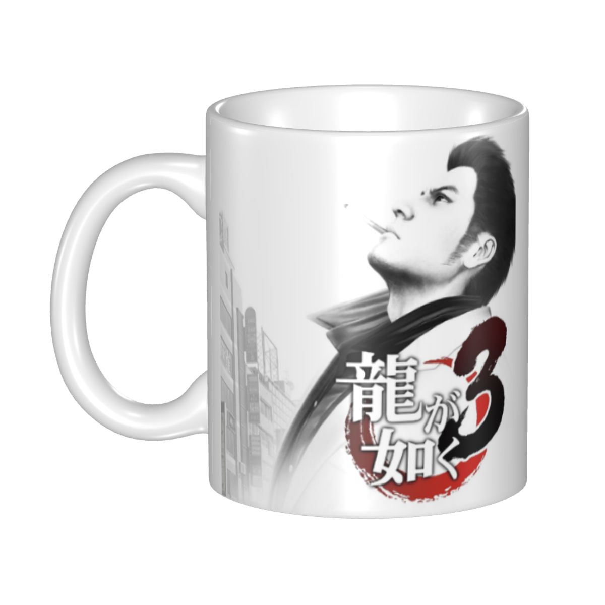 Personalized Yakuza Like A Dra - огляд і ціна Coffee Tea Like