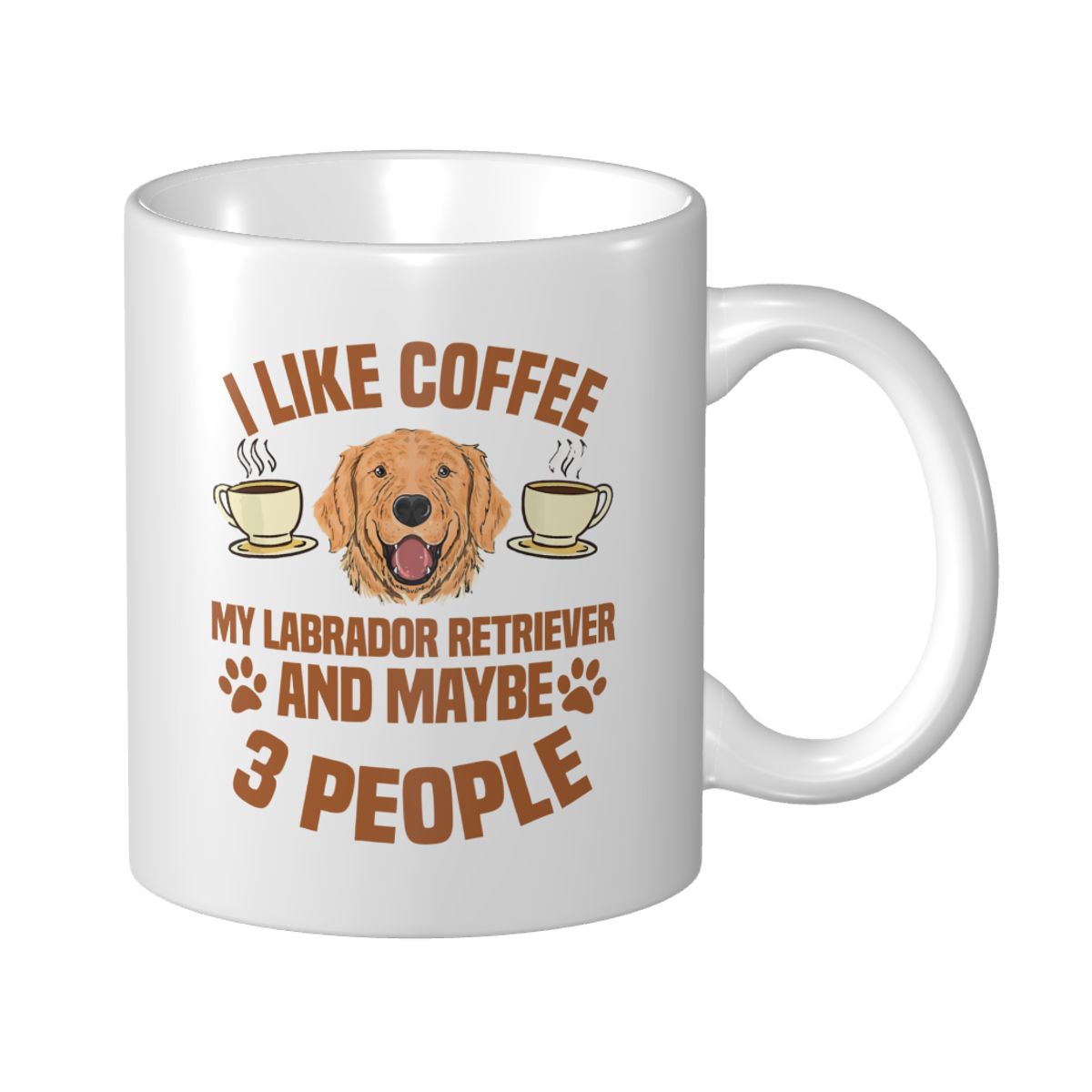 Mark Cup Mug Labrador Retrieve - огляд і ціна Coffee Tea Like