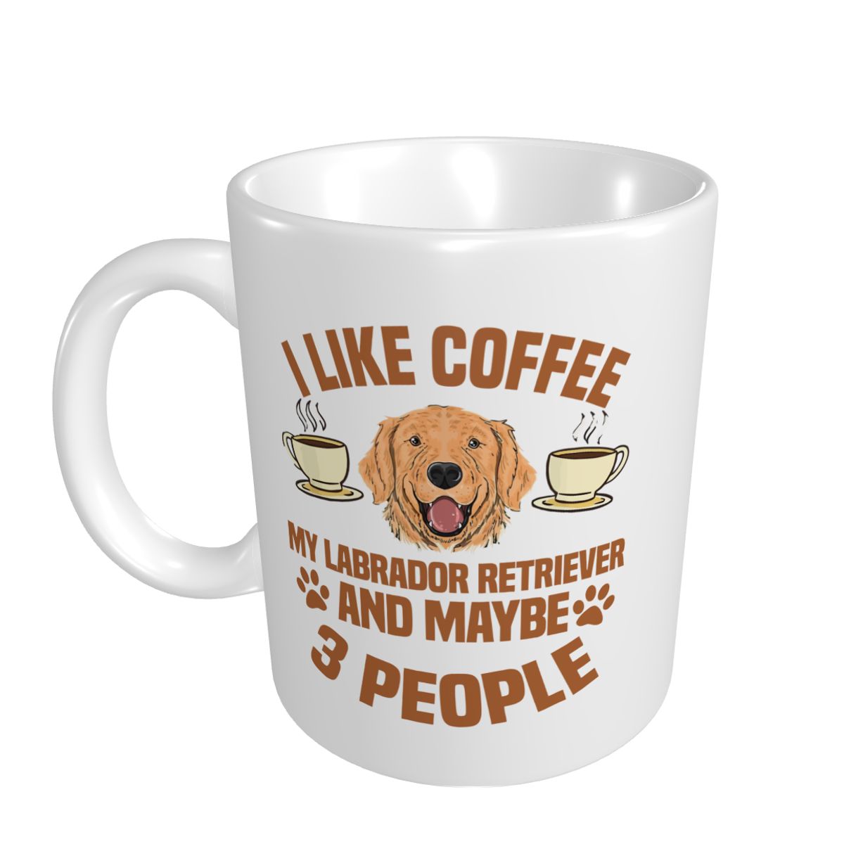 Mark Cup Mug Labrador Retrieve - огляд і ціна Coffee Tea Like