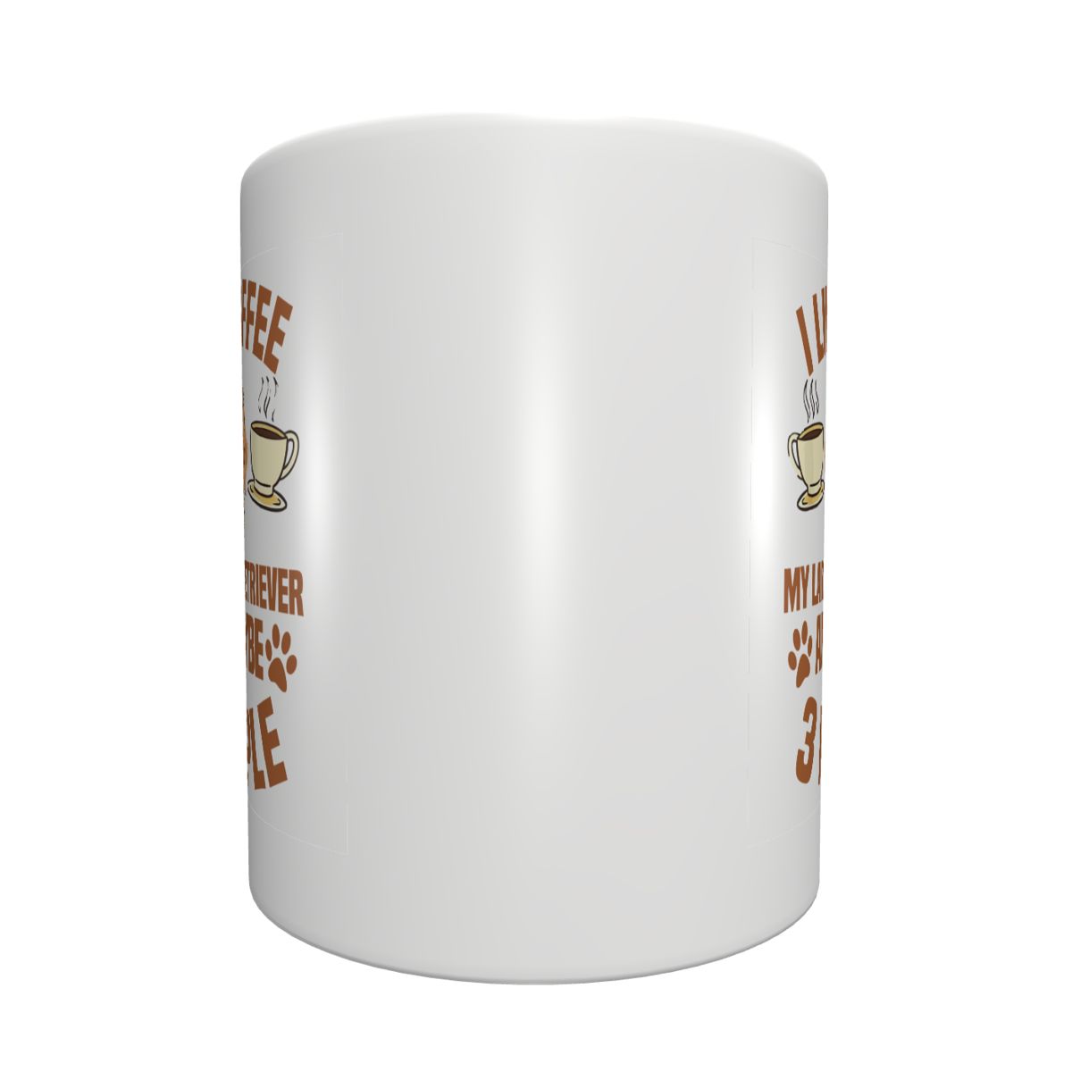 Mark Cup Mug Labrador Retrieve - огляд і ціна Coffee Tea Like