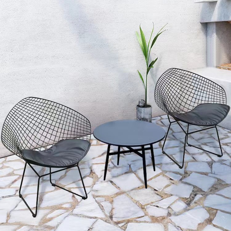 Outdoor leisure tables and cha - огляд і ціна Coffee Tea Garden