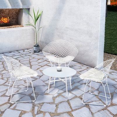 Outdoor leisure tables and cha - огляд і ціна Coffee Tea Garden