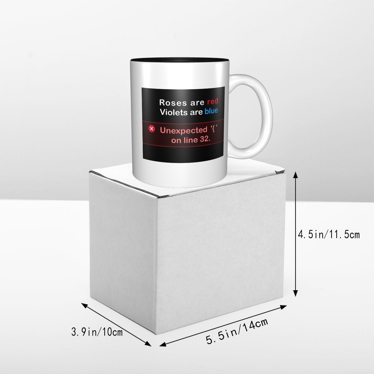 Programmer Code Joke Mug Funny - огляд і ціна Coffee Tea Joke