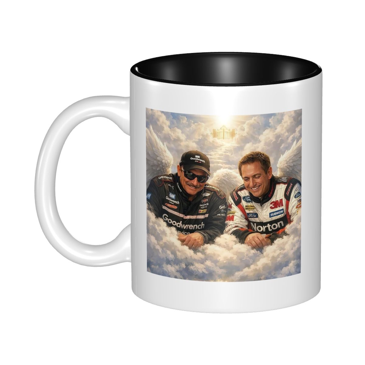 Rip Dale Earnhardt Vs Greg Bif - огляд і ціна Coffee Vs Tea