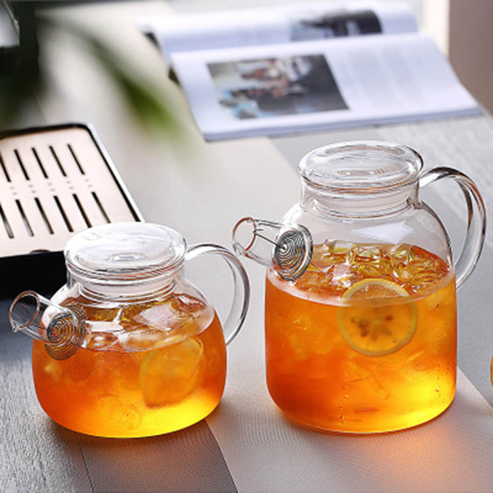 1000/1600ml Transparent Borosi - огляд і ціна Dispenser Coffee And Tea