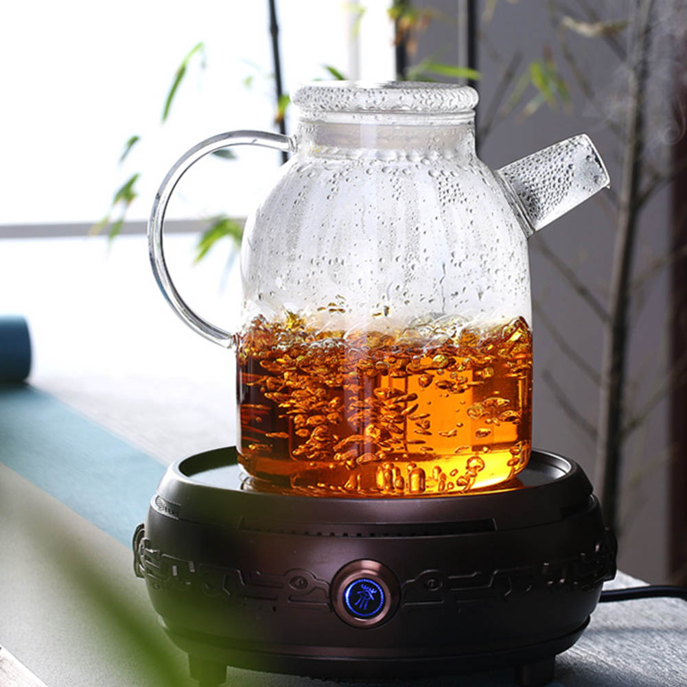1000/1600ml Transparent Borosi - огляд і ціна Dispenser Coffee And Tea