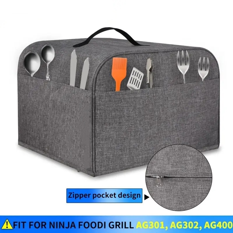 1pc Ninja Foodi Grill Dust Cov - огляд і ціна Ninja Air Fryer Af101