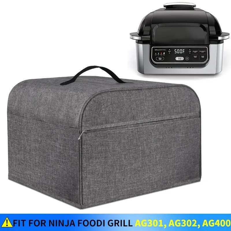 1pc Ninja Foodi Grill Dust Cov - огляд і ціна Ninja Air Fryer Af101