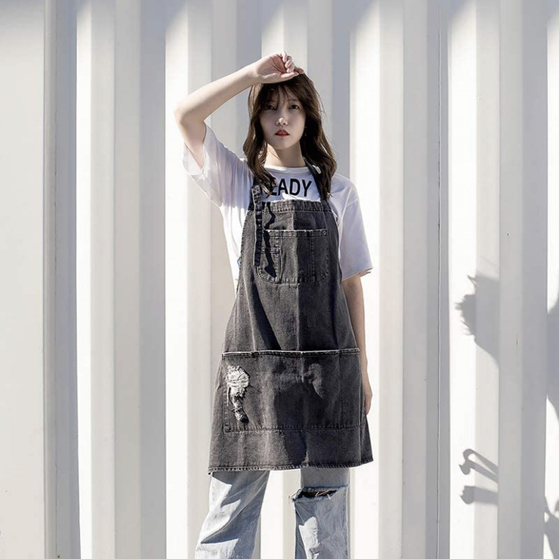 Japanese Washed Cotton Denim A - огляд і ціна Coffee Tea Garden