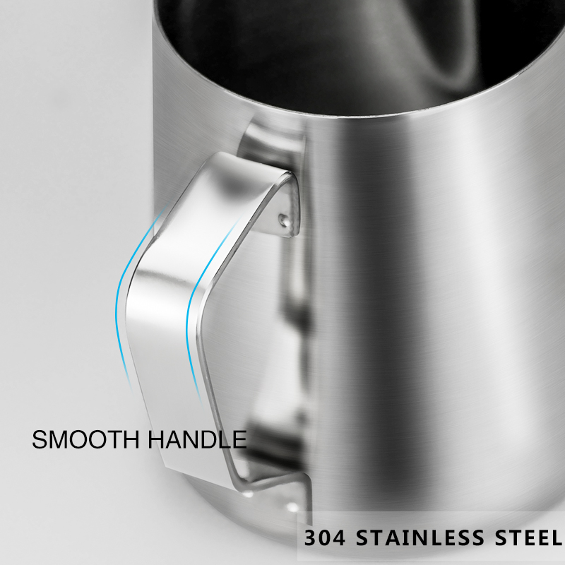 Coffee Milk Frothing Pitcher S - огляд і ціна Barista Milk Jug