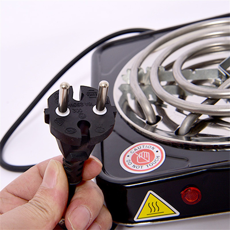 1000W 110V/220V US/EU Plug  Po - огляд і ціна Coffee & Tea Haus