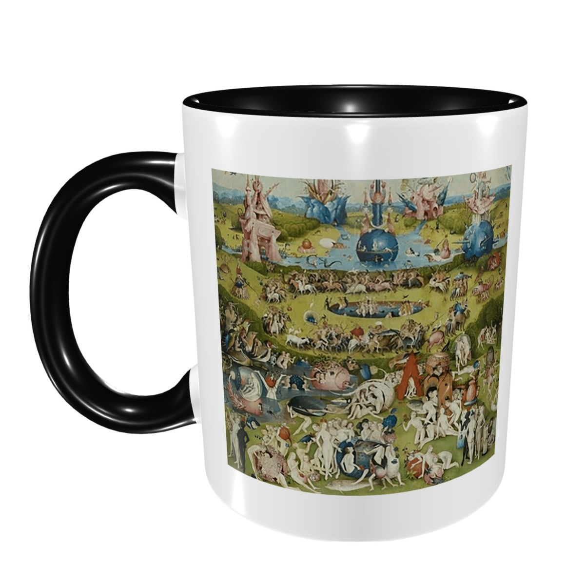 The Garden Of Earthly Delights - огляд і ціна Coffee Tea Garden
