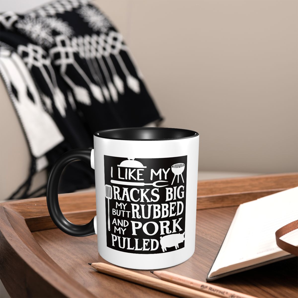 I Like My Racks Big My Butt Ru - огляд і ціна Coffee Tea Like