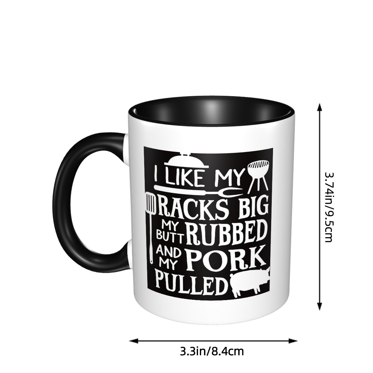 I Like My Racks Big My Butt Ru - огляд і ціна Coffee Tea Like