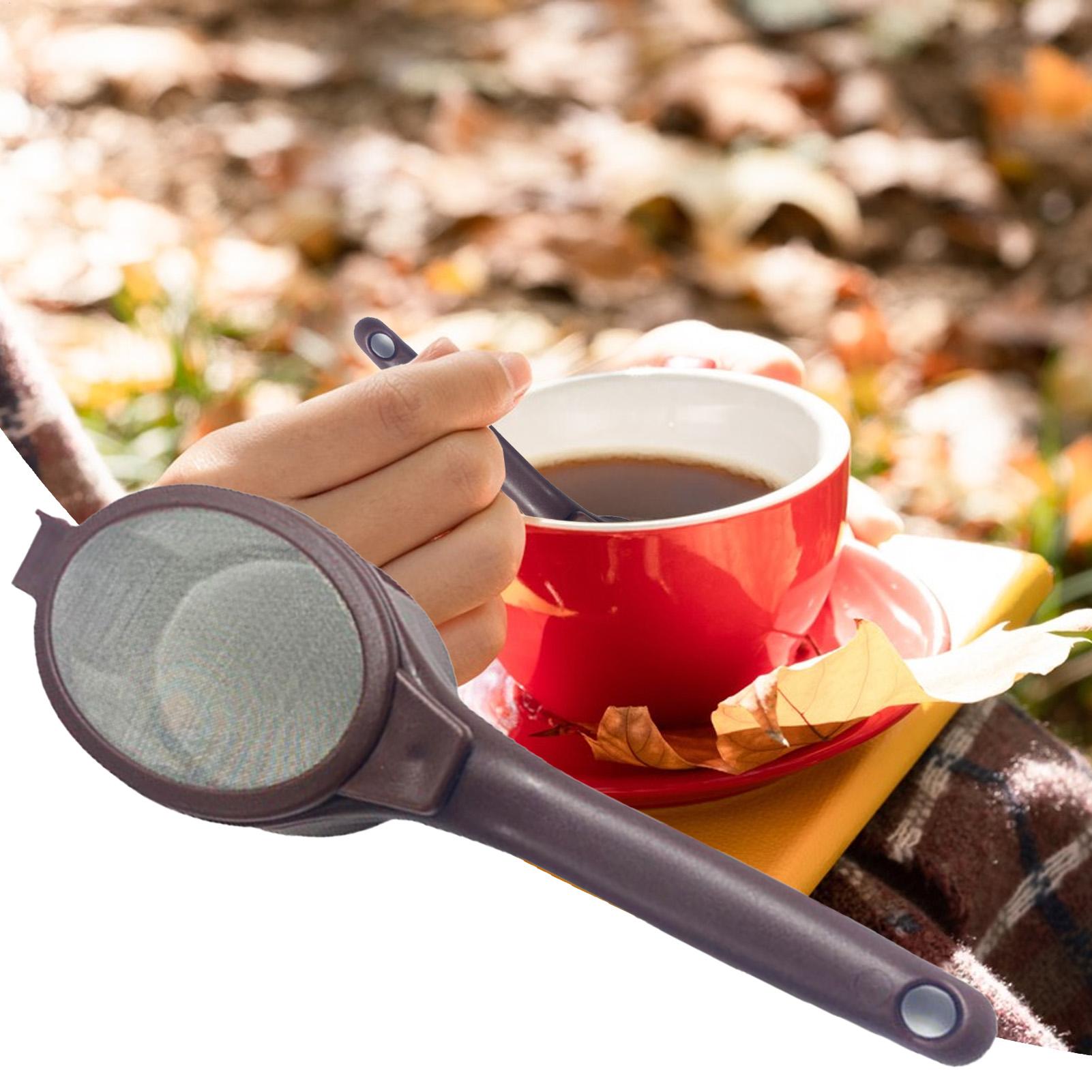 Strainer Spoon Tea Infuser Por - огляд і ціна Dispenser Coffee And Tea