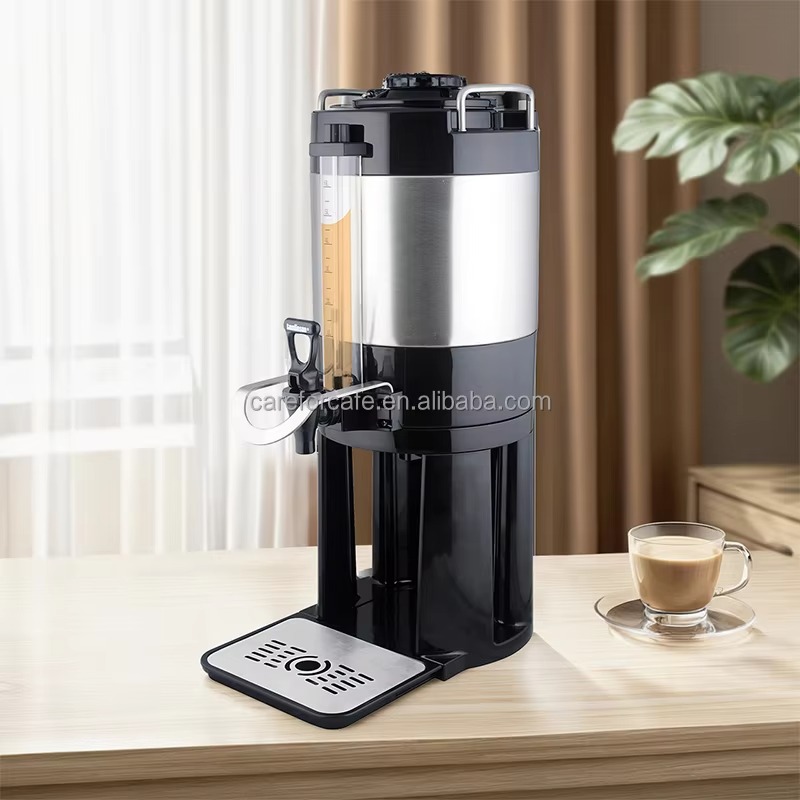 Coffee Server Stainless Steel  - огляд і ціна Dispenser Coffee And Tea