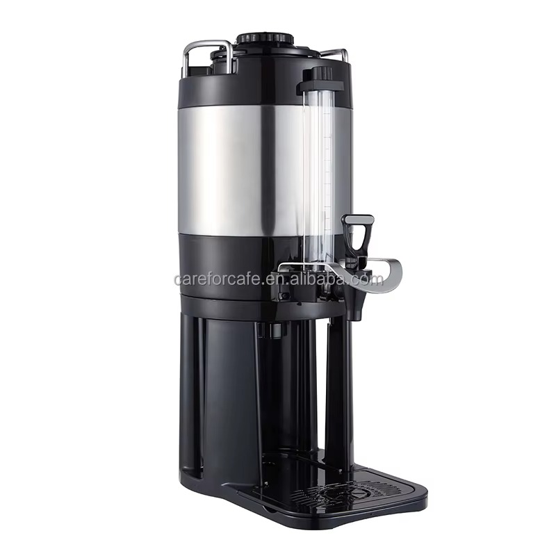 Coffee Server Stainless Steel  - огляд і ціна Dispenser Coffee And Tea