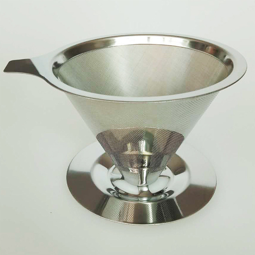Reusable Coffee Filter Holder  - огляд і ціна Dispenser Coffee And Tea