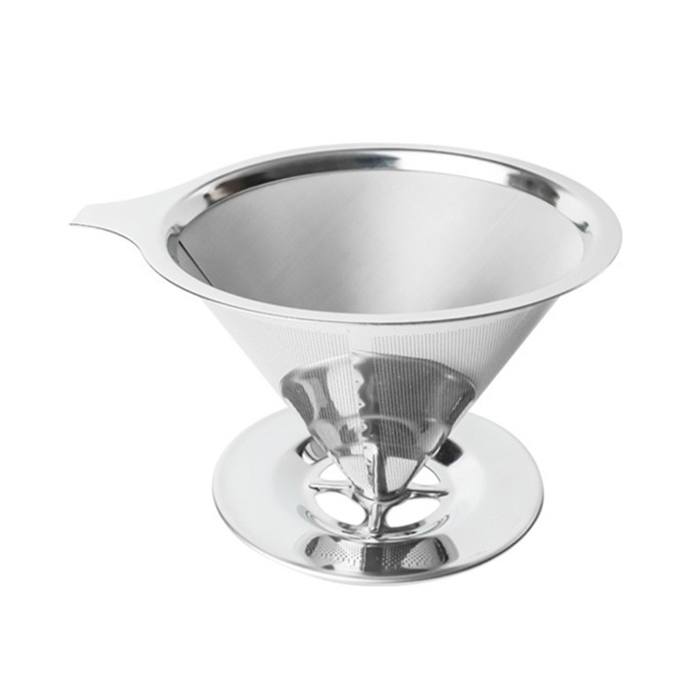 Reusable Coffee Filter Holder  - огляд і ціна Dispenser Coffee And Tea