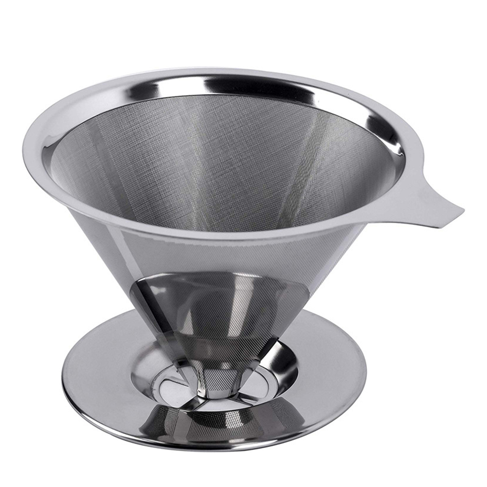 Reusable Coffee Filter Holder  - огляд і ціна Dispenser Coffee And Tea