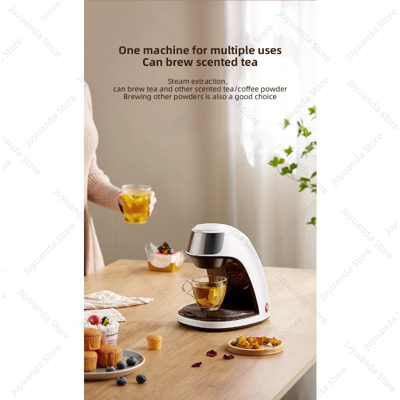 American Coffee Maker Househol - огляд і ціна Coffee Tea