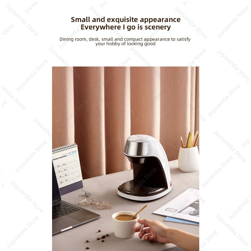 American Coffee Maker Househol - огляд і ціна Coffee Tea