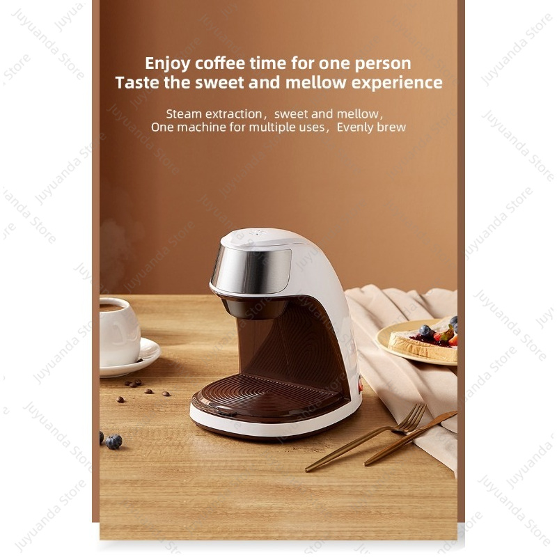 American Coffee Maker Househol - огляд і ціна Coffee Tea