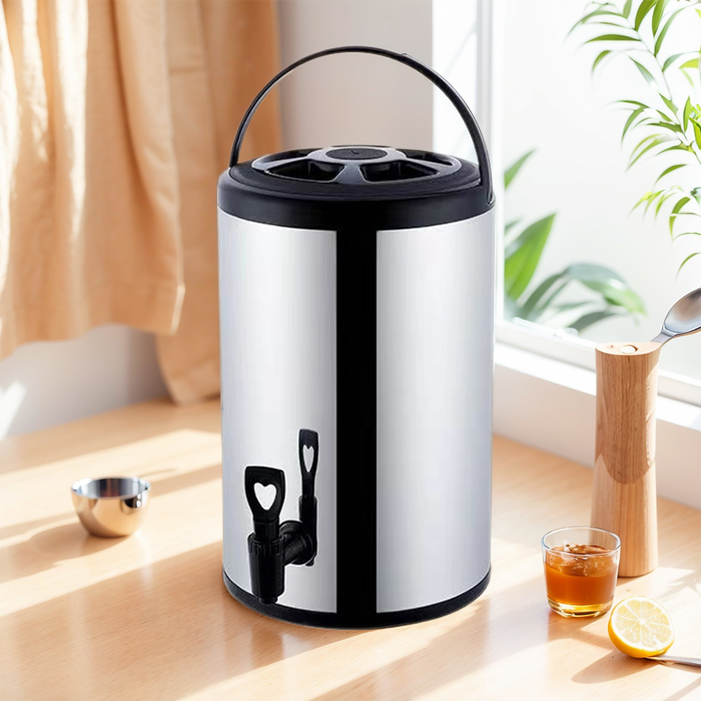 Double Layer Insulation Bucket - огляд і ціна Dispenser Coffee And Tea