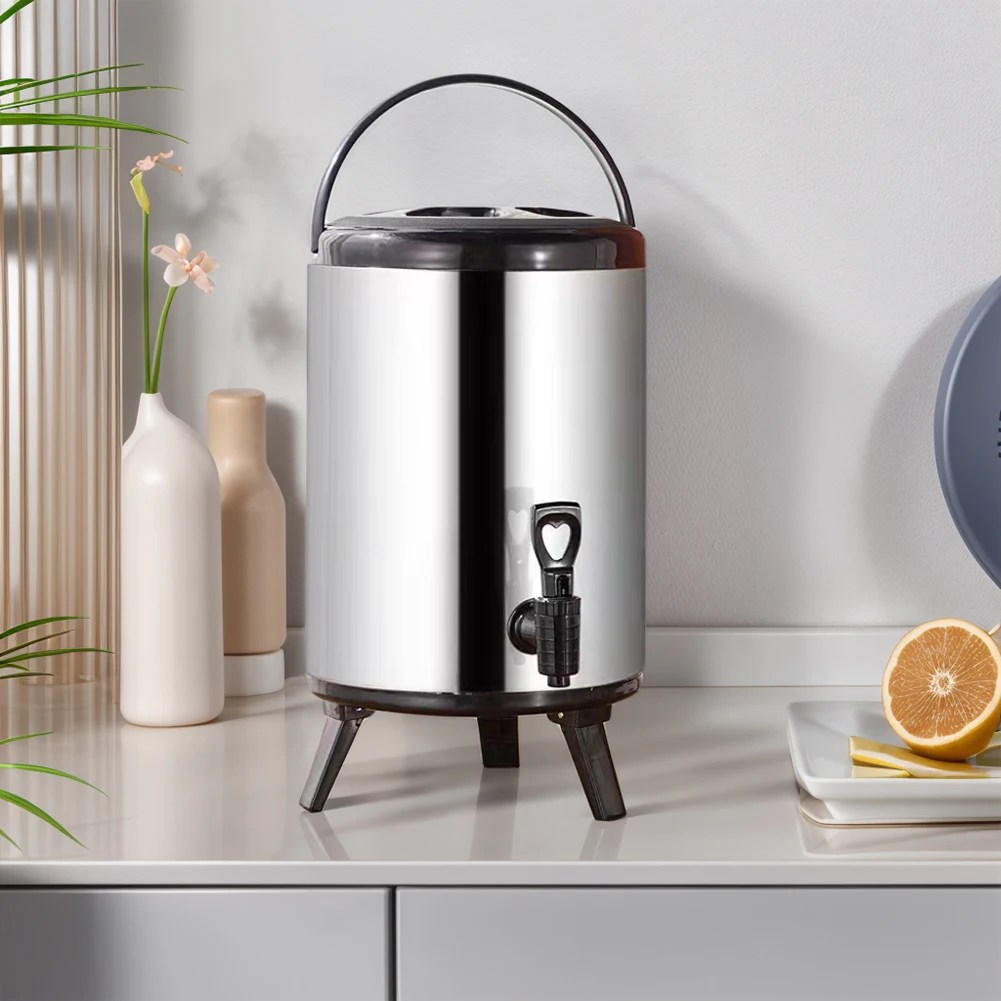 Double Layer Insulation Bucket - огляд і ціна Dispenser Coffee And Tea