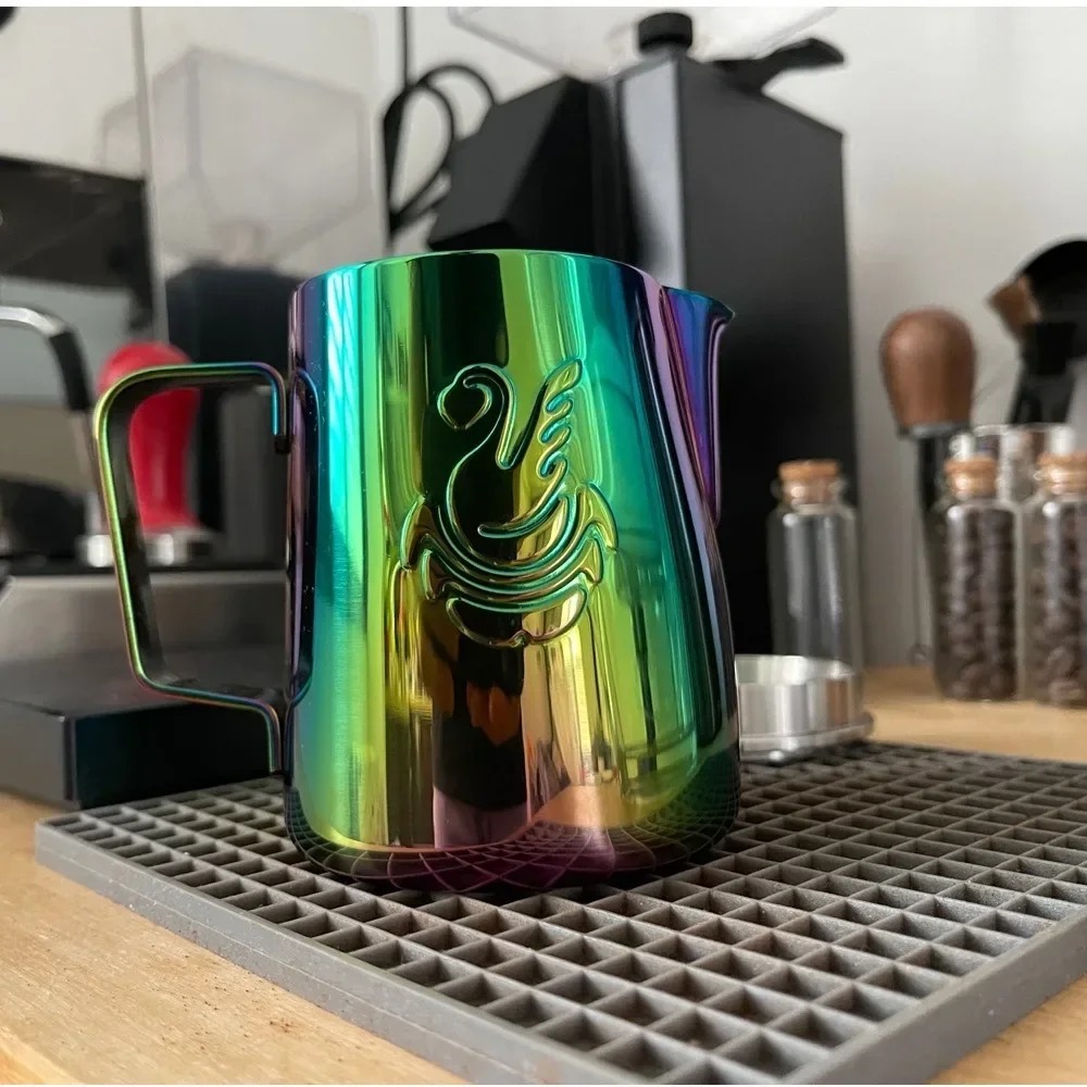 1Pc 600ml Milk Jug Steaming Fr - огляд і ціна Barista Milk Jug