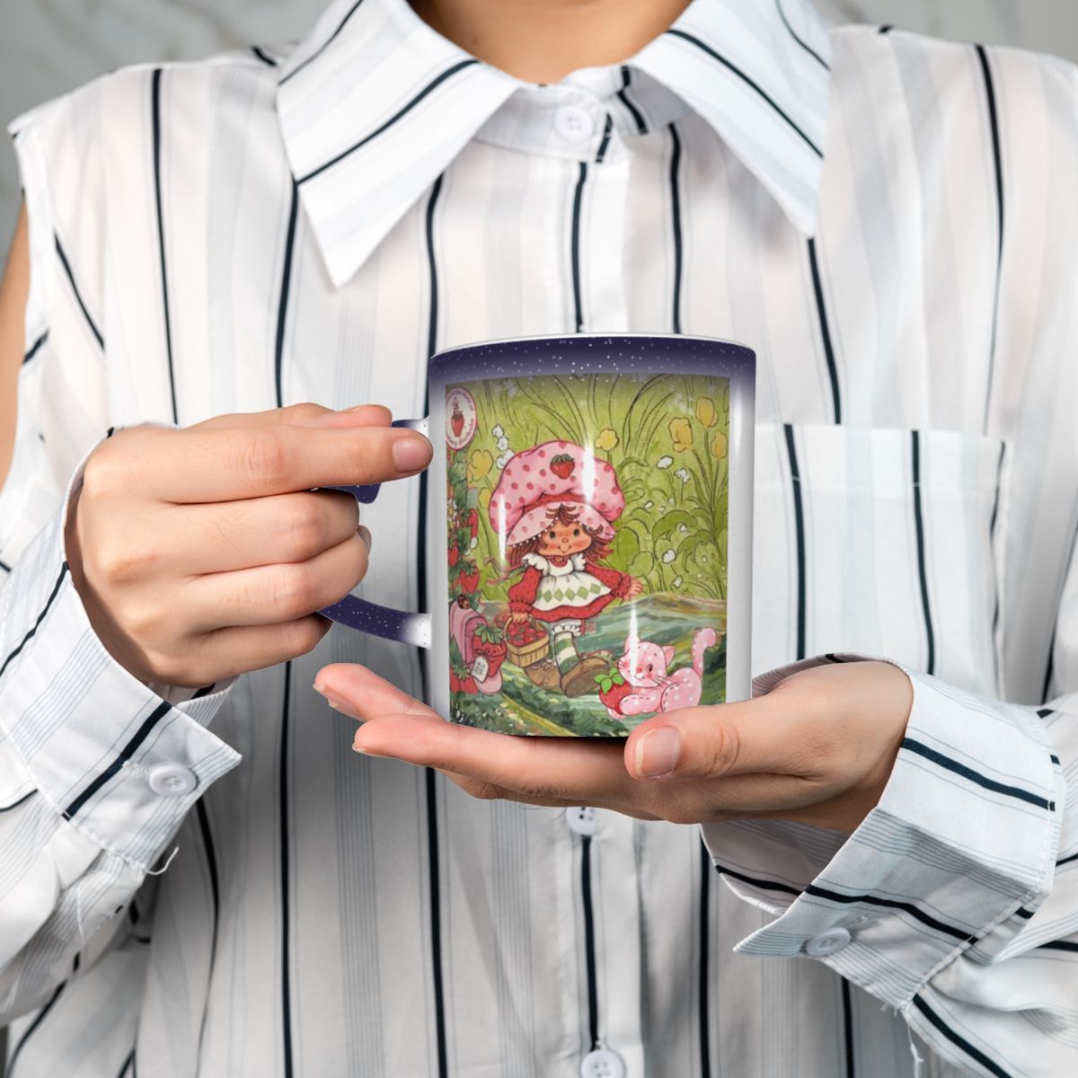 Like Strawberry ShortCake Mug  - огляд і ціна Coffee Tea Like
